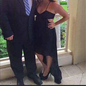 Express Cutout Dress